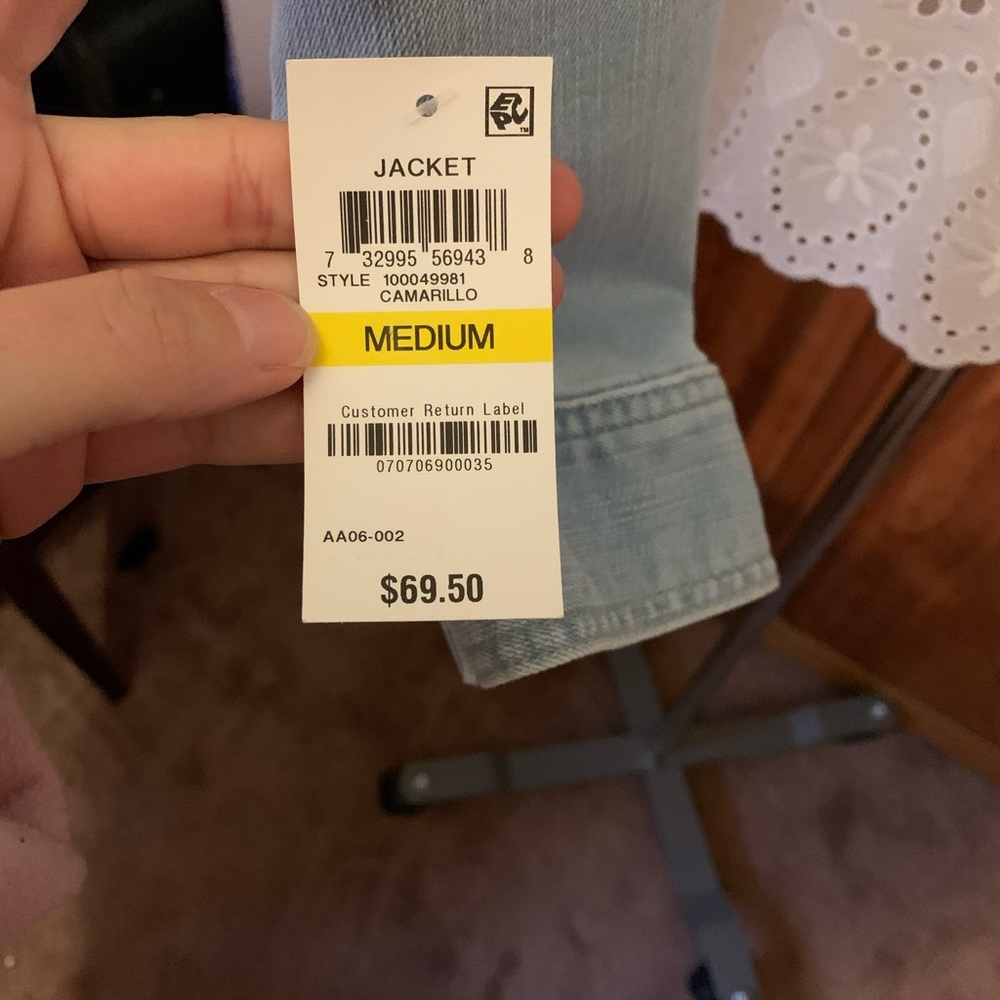 Style & Co jacket - Picture 5 of 5